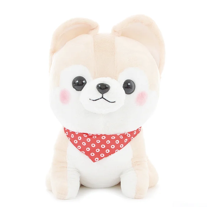 Mameshiba San Kyodai Sasuke Dog Plush (Super Jumbo) 9 Mameshiba San Kyodai Sasuke Dog Plush (Super Jumbo) - Image 9