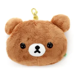 Rilakkuma Korilakkuma To Atarashii Otomodachi Reel Plush Pass Cases -Plush Toys Shop 213203f153794e0a8f1bbdc83d682084.jpg