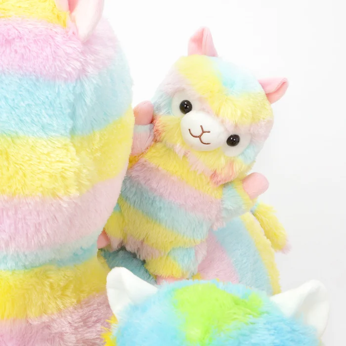 The Ultimate Rainbow Alpacasso Set 7 The Ultimate Rainbow Alpacasso Set - Image 7