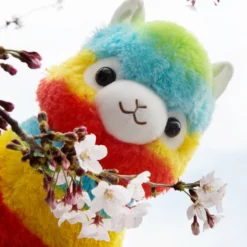 [TOM Exclusive] Double Rainbow Alpacasso Alpaca Plush Pair (Big) -Plush Toys Shop 22892b3c318e40f48e9c693892ddbb44.jpg