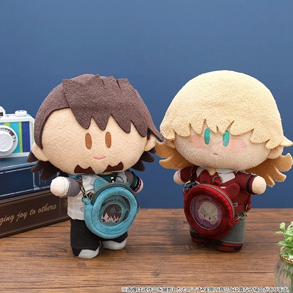 Tiger & Bunny 2 Yorinui Plush Vol. 2 1 Tiger & Bunny 2 Yorinui Plush Vol. 2