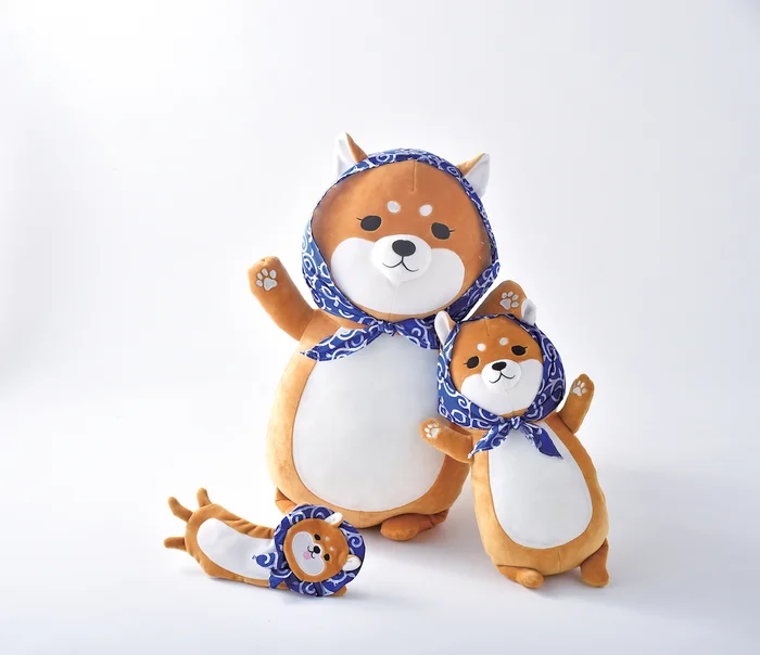 Shibazukin Cool Plush Collection 1 Shibazukin Cool Plush Collection