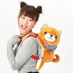 Mameshiba San Kyodai Piggyback Backpacks -Plush Toys Shop 2360646bb6f44b10bd78aac845c0ade3.jpg