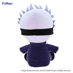 Jujutsu Kaisen Kyurumaru Big Plush Toy Satoru Gojo (Re-run) -Plush Toys Shop 236fa190a2834b02a9c048bd47421bb9.jpg