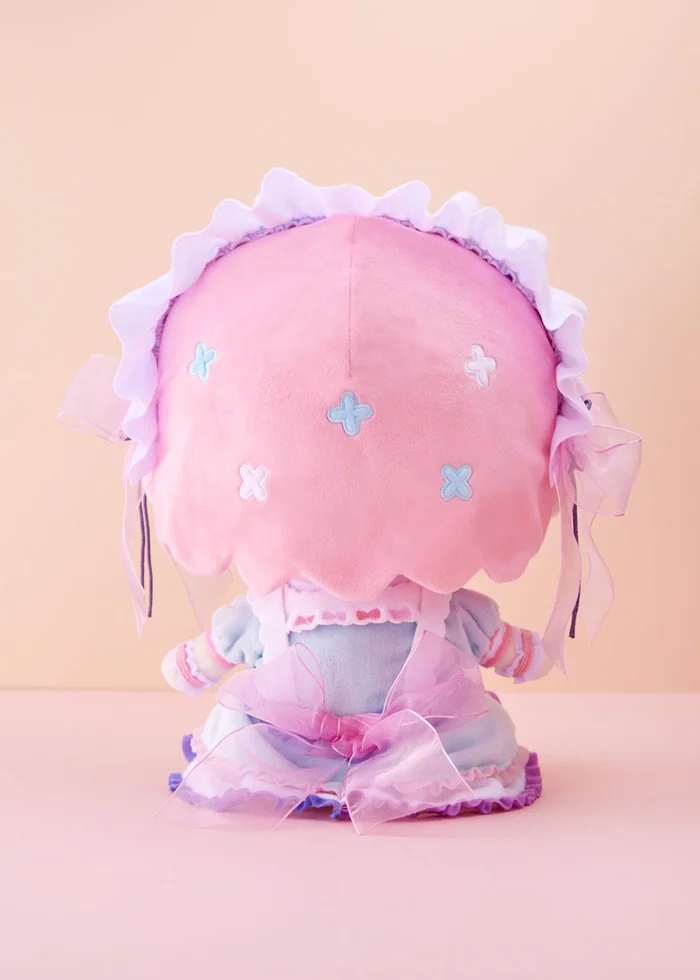 Re:Zero -Starting Life In Another World- Fuwakawa-Lolita Ram Stuffed Toy 3 Re:Zero -Starting Life In Another World- Fuwakawa-Lolita Ram Stuffed Toy - Image 3