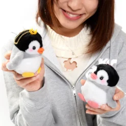 Shiro To Penguin Ouji Plush Collection (Ball Chain) -Plush Toys Shop 25e957c84c60425ea084c4e1a4673b48.jpg