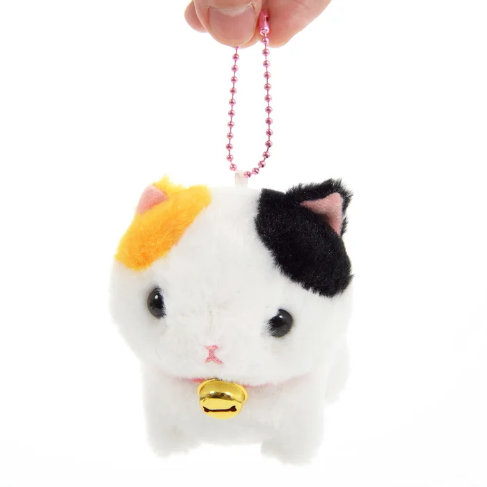 Chinmari Munchkin Cat Plush Collection (Ball Chain) 11 Chinmari Munchkin Cat Plush Collection (Ball Chain) - Image 11