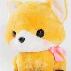 Feneky The Fennec Fox Osuwari Plush Collection (Big) -Plush Toys Shop 2758ec5474d9414b937ebcd7c4f56487.jpg