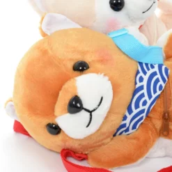 Mameshiba San Kyodai Dog Backpacks -Plush Toys Shop 28310c4c79ad4188842cc061e054a9d1.jpg