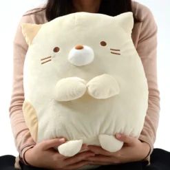 Sumikko Gurashi - Neko Plush (Large) -Plush Toys Shop 28ccd9cac15047a98c6bc8bdfe80f9f1.jpg