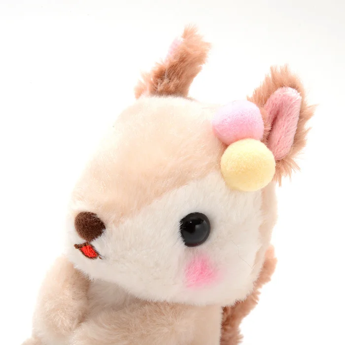 Korisu No Dongurin Lovely Squirrel Plush Collection (Ball Chain) 10 Korisu No Dongurin Lovely Squirrel Plush Collection (Ball Chain) - Image 10