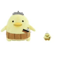 Yuru-chara Grand Prix Official Barysan Plush