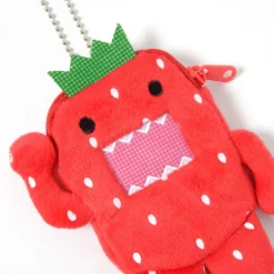 Domo Strawberry Mini Pouch -Plush Toys Shop 29fe039e78b04f5c8d9cd82ea6252762.jpg