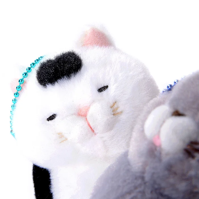 Hige Manjyu Yu Cat Plush Collection (Ball Chain) 11 Hige Manjyu Yu Cat Plush Collection (Ball Chain) - Image 11