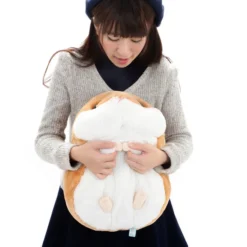 Coroham Coron Manmaru Friends Hamster Plush Collection (Big) -Plush Toys Shop 2b7d5a11e4b64c70bfdd9354ca42afa2.jpg