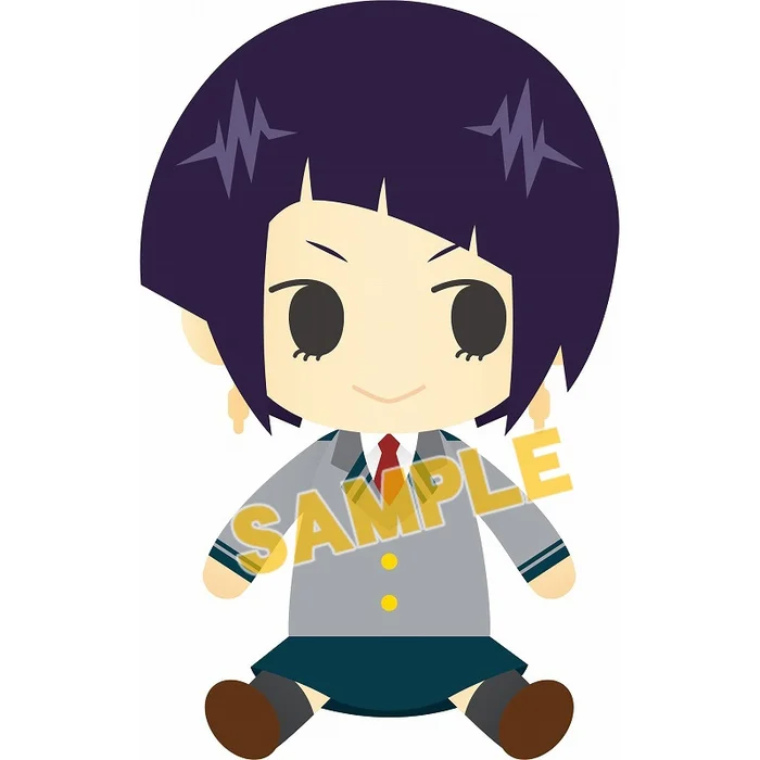 My Hero Academia Plush Collection 5 My Hero Academia Plush Collection - Image 5