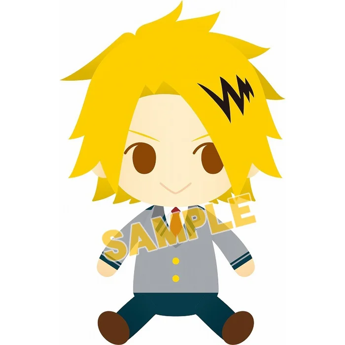 My Hero Academia Plush Collection 4 My Hero Academia Plush Collection - Image 4