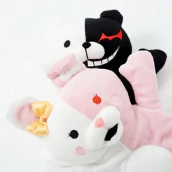 Monokuma & Monomi Puppets | Danganronpa 2: Goodbye Despair -Plush Toys Shop 2c3a63d0cd714effbd8b33bca6f9bd38.jpg