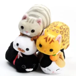 Tsuchineko Higebukuro Cat Plush Pouch Collection -Plush Toys Shop 2c63596b2055461db313cdb074a323b8.jpg