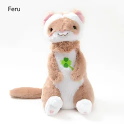 Ferret Mori No Feru Plush Collection (Big) 19 Ferret Mori No Feru Plush Collection (Big) -Plush Toys Shop 2c9d655eb6a34df1942fdafcd6e19d89.jpg
