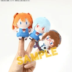Puppela Rebuild Of Evangelion Finger Puppet Plush Collection 25 Puppela Rebuild Of Evangelion Finger Puppet Plush Collection -Plush Toys Shop 2d5d3829a2bf41a7892c3bbd68da3a3c.jpg