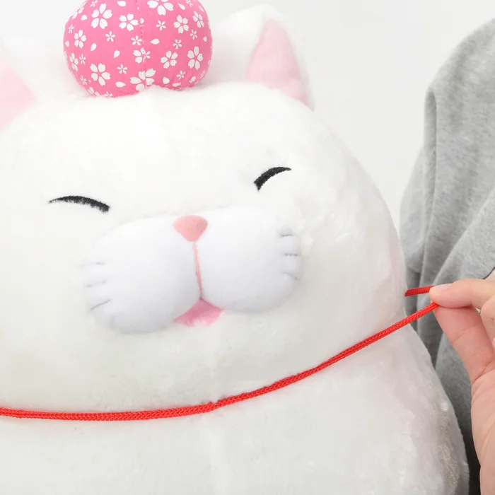 Hige Manjyu Tabi Cat Plush Collection (Big) 13 Hige Manjyu Tabi Cat Plush Collection (Big) - Image 13