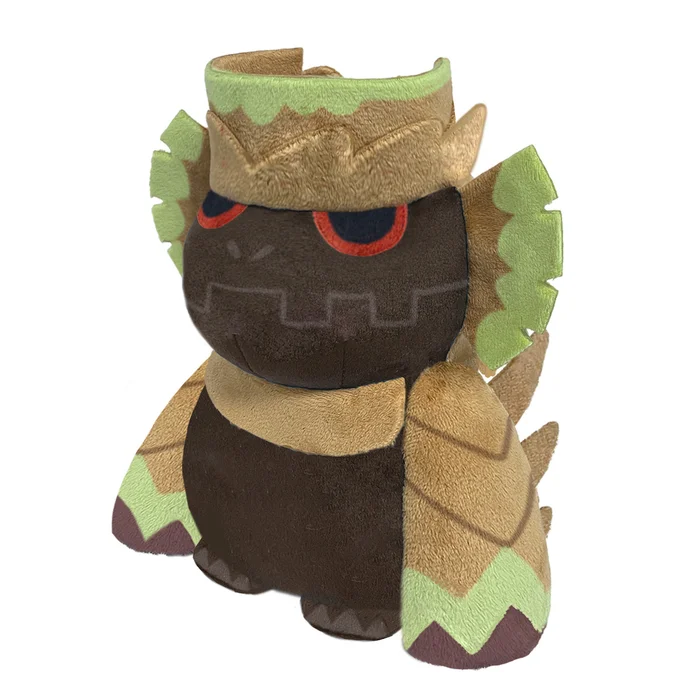 CAPCOM Monster Hunter Rise: Sunbreak Plush Collection Vol. 2 4 CAPCOM Monster Hunter Rise: Sunbreak Plush Collection Vol. 2 - Image 4