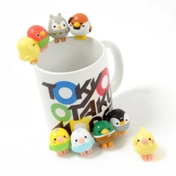 Tomatte! Kotori Tai Bird Mini Figures Vol. 2