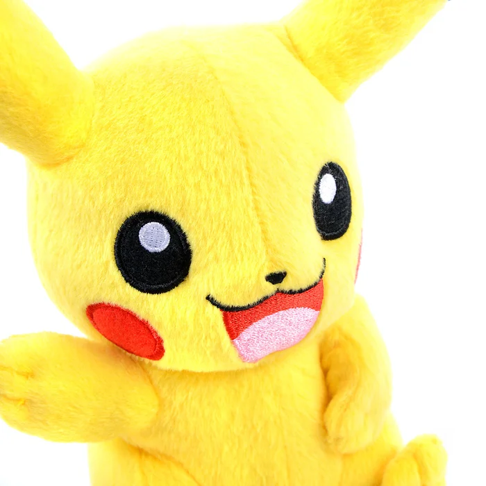NINTENDO Pokémon XY Pikachu Plush 6 NINTENDO Pokémon XY Pikachu Plush - Image 6