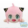 Mega Jumbo Lying Down Plush Spy X Family Anya Forger