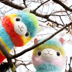 [TOM Exclusive] Double Rainbow Alpacasso Alpaca Plush Pair (Big) -Plush Toys Shop 3057012c941f4422a113026e29e1f2ac.jpg