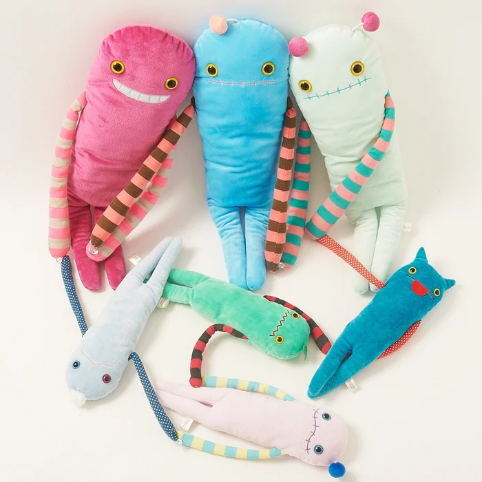 Mokeke Kuricchi Plush (Small) 9 Mokeke Kuricchi Plush (Small) - Image 9