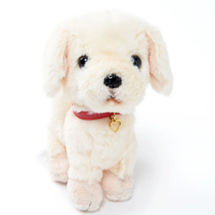 PUPS! Small Labrador Retriever Plush 1 PUPS! Small Labrador Retriever Plush