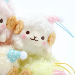 Dreamy Wooly Elephant Plush Collection (Mini Strap) -Plush Toys Shop 32760beb7ff341469a5bf367731239f7.jpg