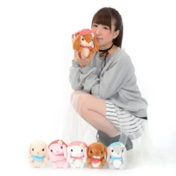 Pote Usa Loppy Zukin Rabbit Plush Collection (Standard) 36 Pote Usa Loppy Zukin Rabbit Plush Collection (Standard) -Plush Toys Shop 361f5f6248814d919e44a6ea5c556544.jpg