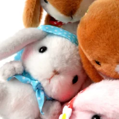 Pote Usa Loppy Zukin Rabbit Plush Collection (Ball Chain) 31 Pote Usa Loppy Zukin Rabbit Plush Collection (Ball Chain) -Plush Toys Shop 374a5e03c2de48b9b52a00044d006a57.jpg