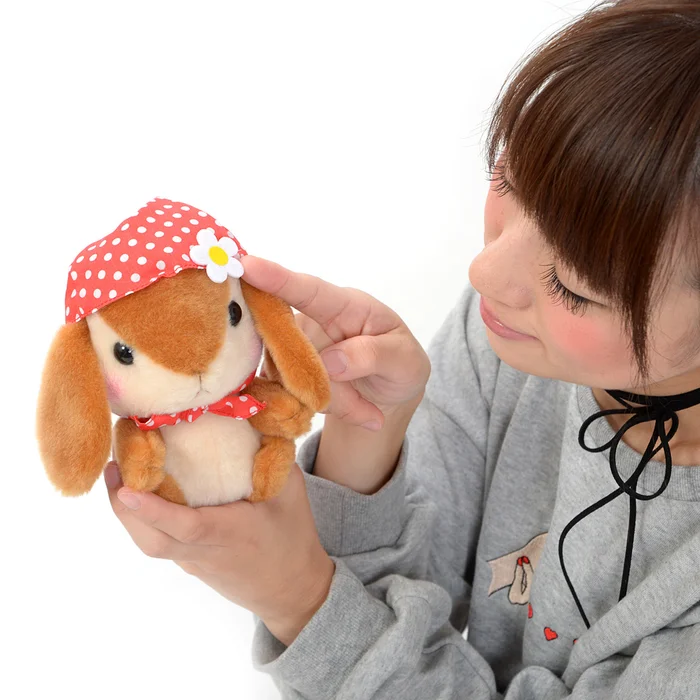 Pote Usa Loppy Zukin Rabbit Plush Collection (Standard) 18 Pote Usa Loppy Zukin Rabbit Plush Collection (Standard) - Image 18