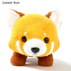 Yochi-yochi Lesser Panda-chan Red Panda Plush Collection (Big) -Plush Toys Shop 37b75e8963ae44769dda855185466634.jpg