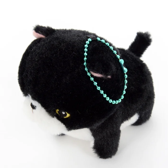 Chinmari Munchkin Cat Plush Collection (Ball Chain) 6 Chinmari Munchkin Cat Plush Collection (Ball Chain) - Image 6