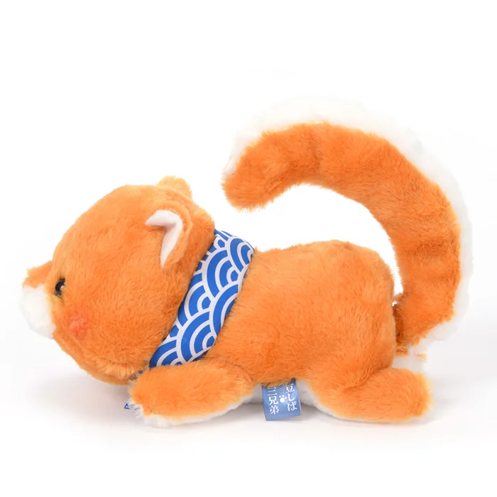 Mameshiba San Kyodai Rolling Pup Toy 4 Mameshiba San Kyodai Rolling Pup Toy - Image 4