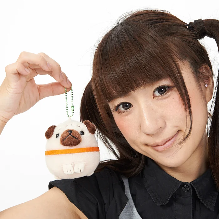 Wanko Tai Dog Plush Collection (Ball Chain) 19 Wanko Tai Dog Plush Collection (Ball Chain) - Image 19