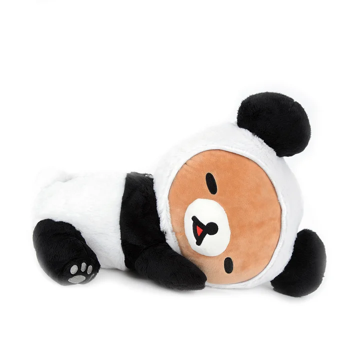 Rilakkuma Panda Plush Collection 15 Rilakkuma Panda Plush Collection - Image 15