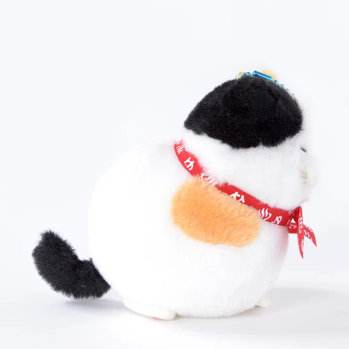 Hige Manjyu Yu Cat Plush Collection (Ball Chain) 12 Hige Manjyu Yu Cat Plush Collection (Ball Chain) - Image 12