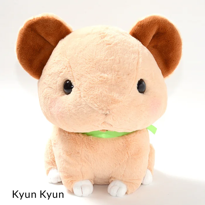 Kyun To Naki Usagi No Tsudoi Pika Plush Collection (Big) 2 Kyun To Naki Usagi No Tsudoi Pika Plush Collection (Big) - Image 2