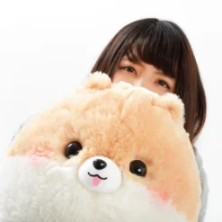 Fuwa-Mofu Pometan Dog Plush Collection (Big) -Plush Toys Shop 3b2ad0569c8643a28da3024475af8d9e.jpg