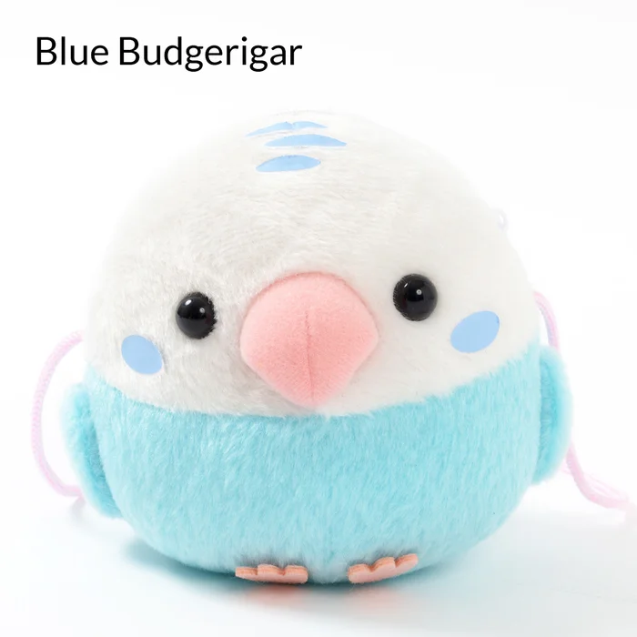 Kotori Tai Bird Plush Pochettes 6 Kotori Tai Bird Plush Pochettes - Image 6