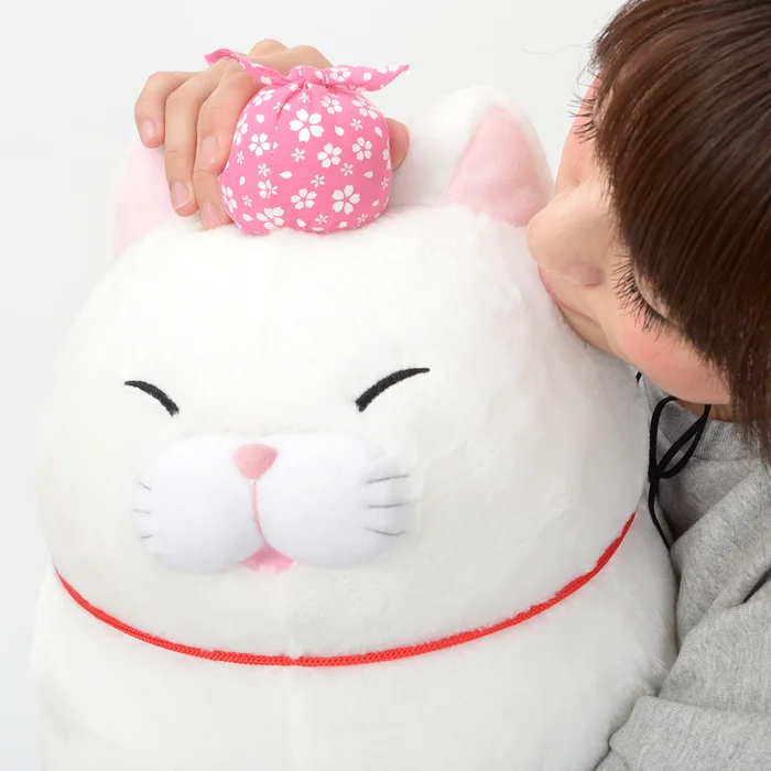 Hige Manjyu Tabi Cat Plush Collection (Big) 12 Hige Manjyu Tabi Cat Plush Collection (Big) - Image 12