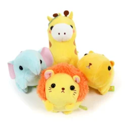 Pocket Zoo Animal Plush Collection (Ball Chain) -Plush Toys Shop 3c535eabc62749248d68ddd3951f2b56.jpg