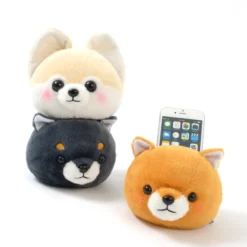 Mameshiba San Kyodai Dog Face Multiuse Stands -Plush Toys Shop 3c623ddc773d438b97edecb5660a8661.jpg