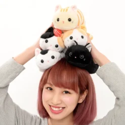 Tsuchineko Yuusuzumi Cat Pen Pouches -Plush Toys Shop 3c6f5e01194f428bbf44de0a202a83e1.jpg